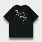 ALLAHS GIRL OVERSIZED T-SHIRT