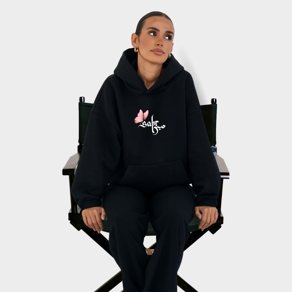 SABR OVERSIZED HOODIE