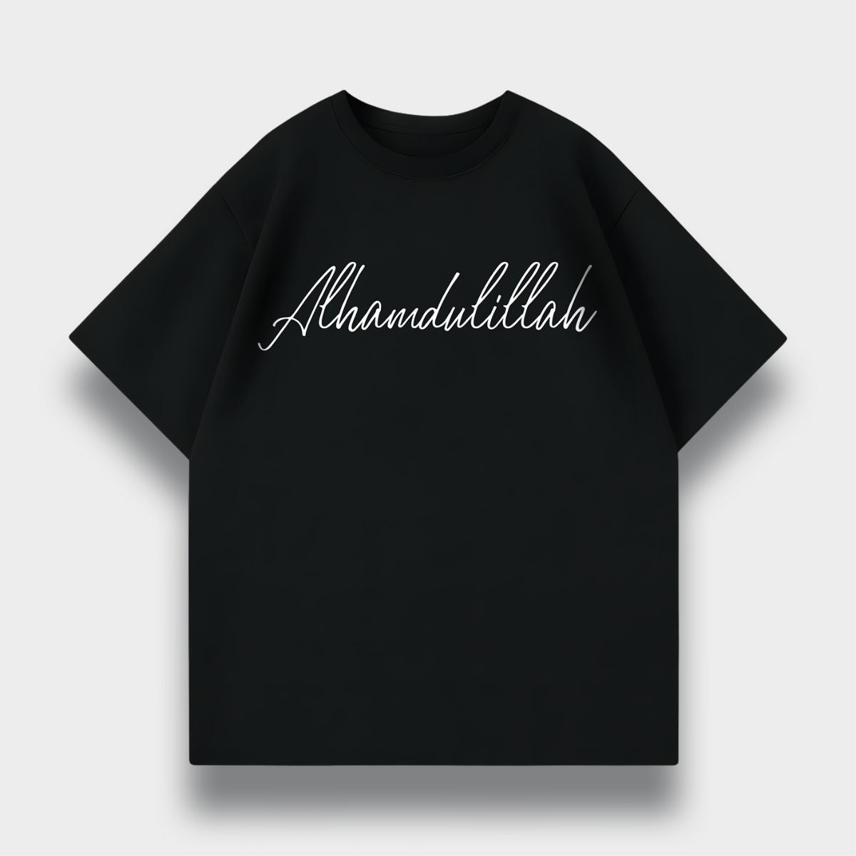 ALHAMDULILLAH OVERSIZED T-SHIRT