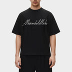 ALHAMDULILLAH OVERSIZED T-SHIRT
