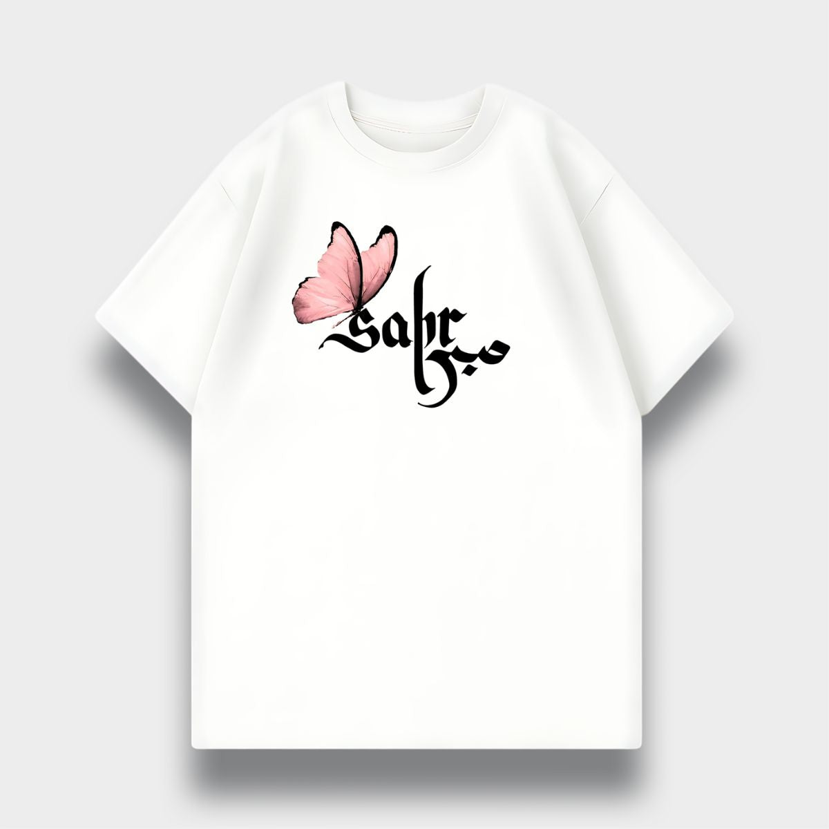 SABR OVERSIZED T-SHIRT