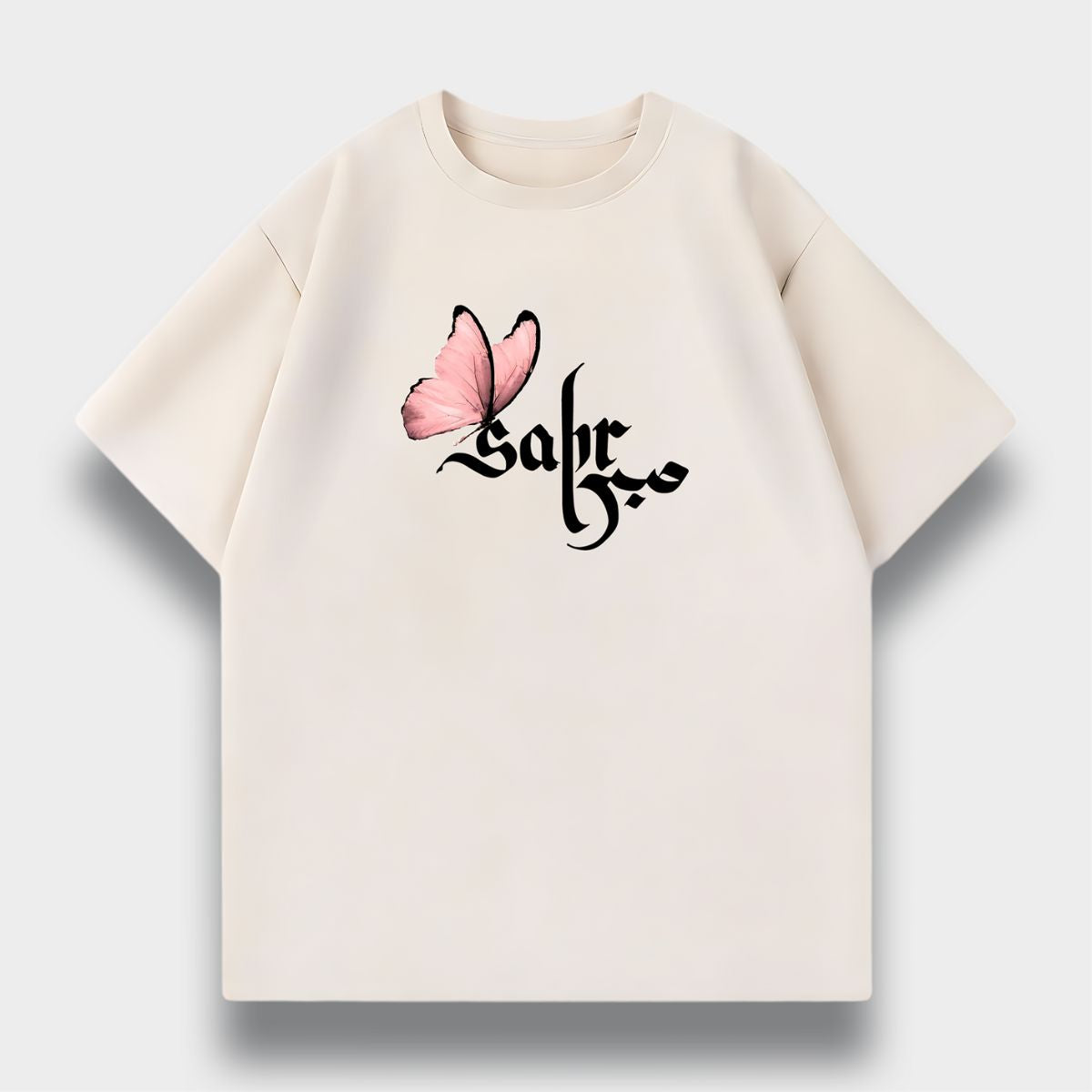 SABR OVERSIZED T-SHIRT