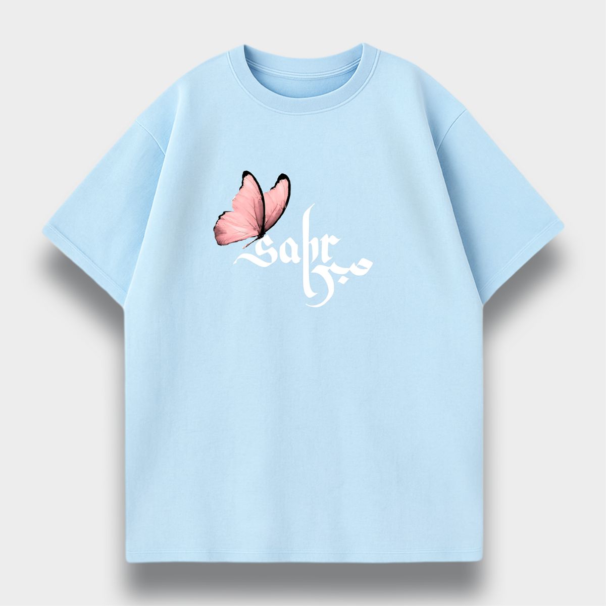 SABR OVERSIZED T-SHIRT