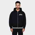 DEEN OVER DUNYA HEAVY ZIPPER