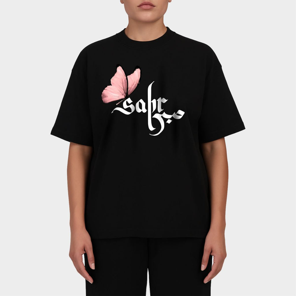 SABR OVERSIZED T-SHIRT