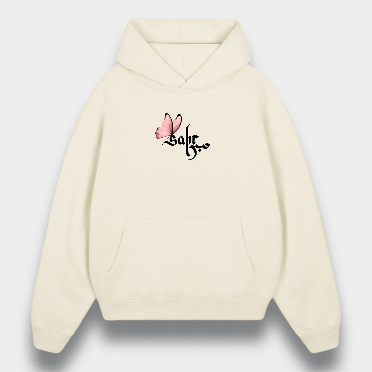 SABR OVERSIZED HOODIE