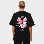 DUA AIGAINST EVIL EYE OVERSIZED T-SHIRT