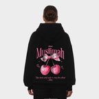 PROUD MUSLIMAH OVERSIZED HOODIE