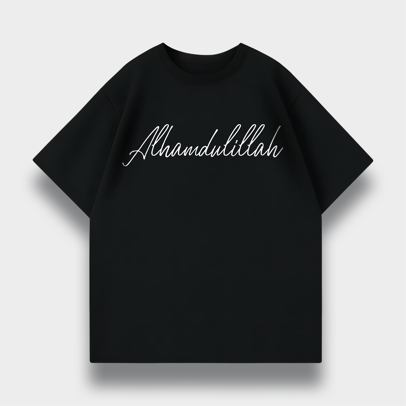 ALHAMDULILLAH OVERSIZED T-SHIRT