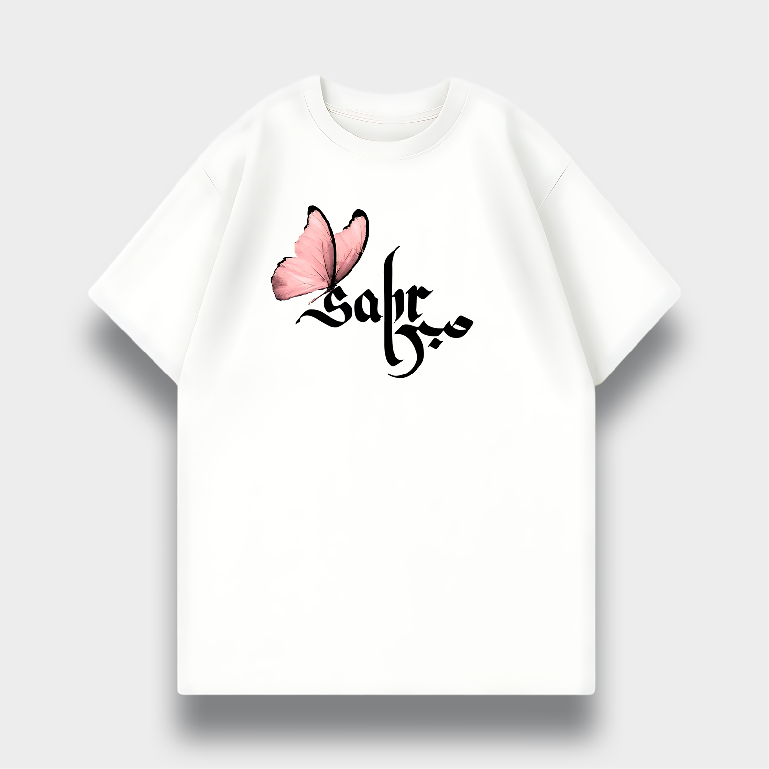 SABR OVERSIZED T-SHIRT