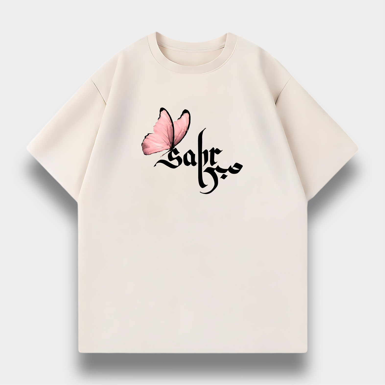 SABR OVERSIZED T-SHIRT