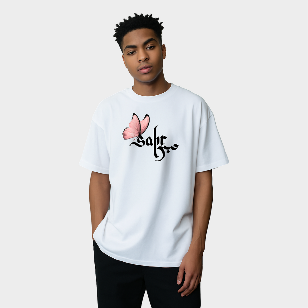 SABR OVERSIZED T-SHIRT