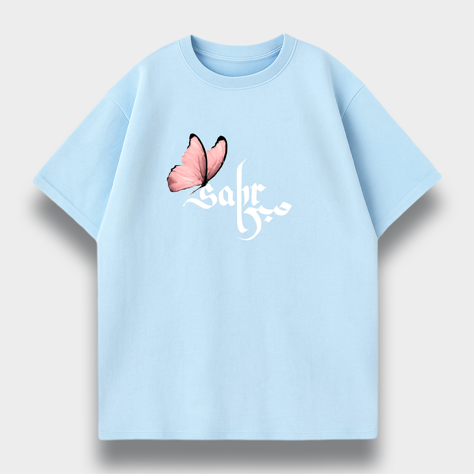 SABR OVERSIZED T-SHIRT