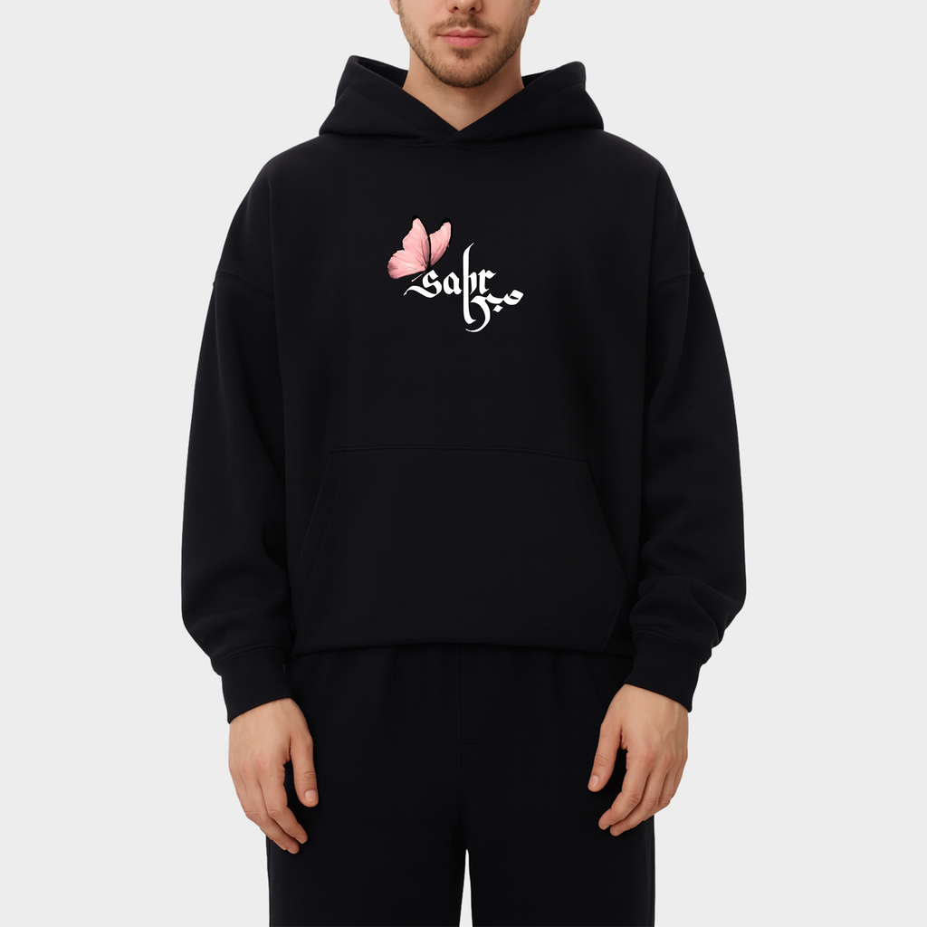 SABR OVERSIZED HOODIE
