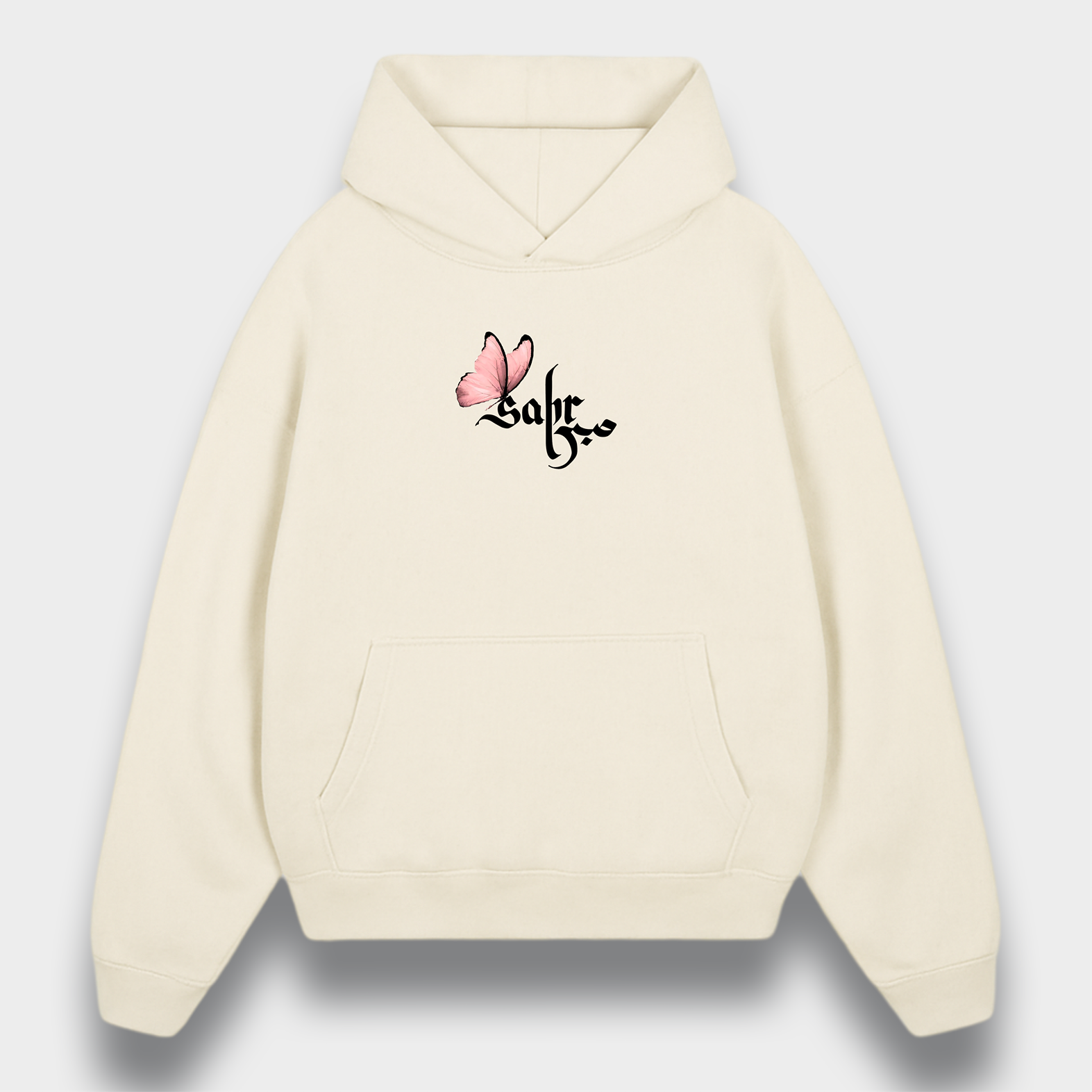 SABR OVERSIZED HOODIE