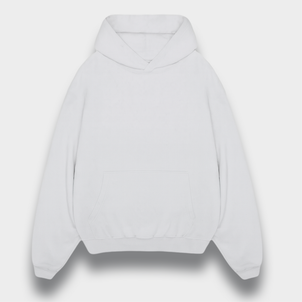 FAITH OVER FEAR OVERSIZED HOODIE