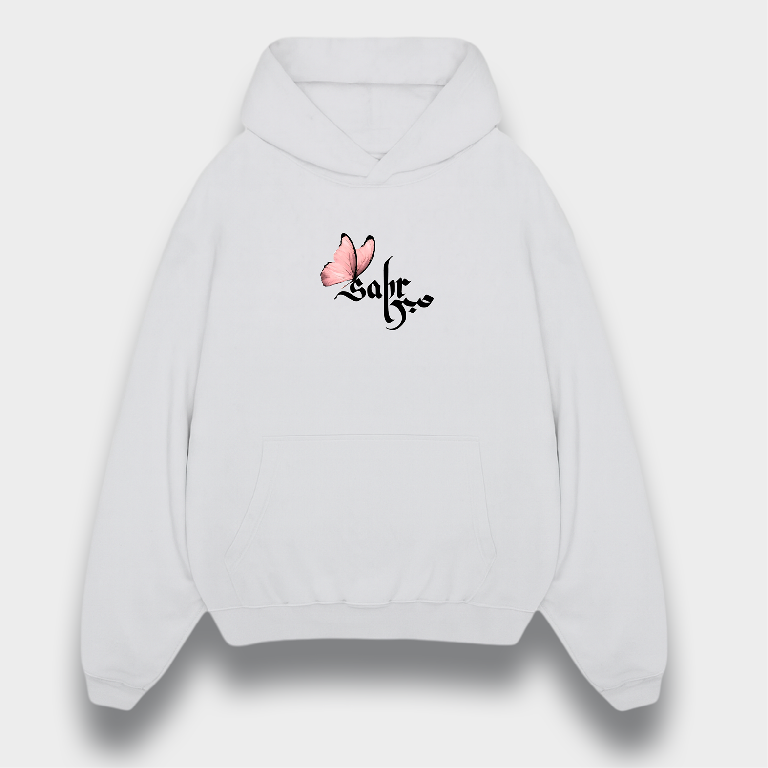 SABR OVERSIZED HOODIE