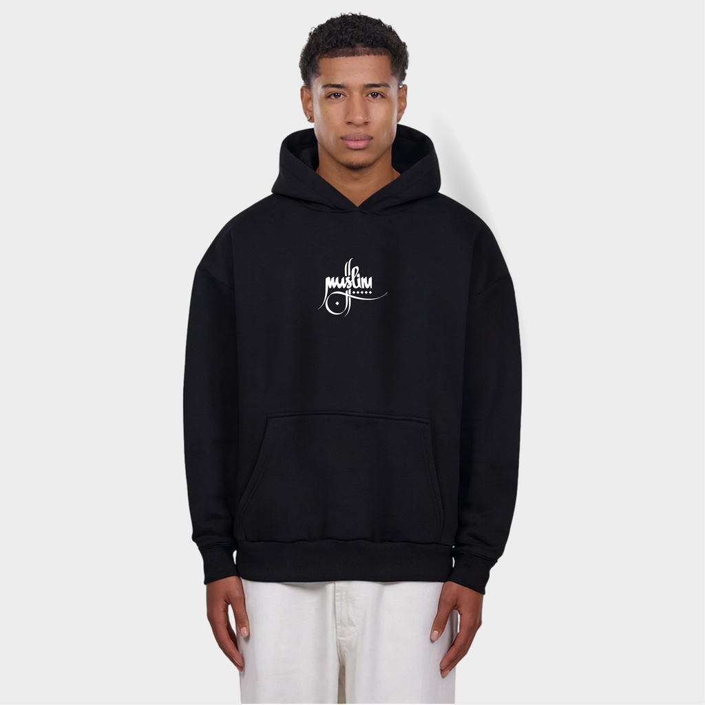 MUSLIM OVERSIZED HOODIE
