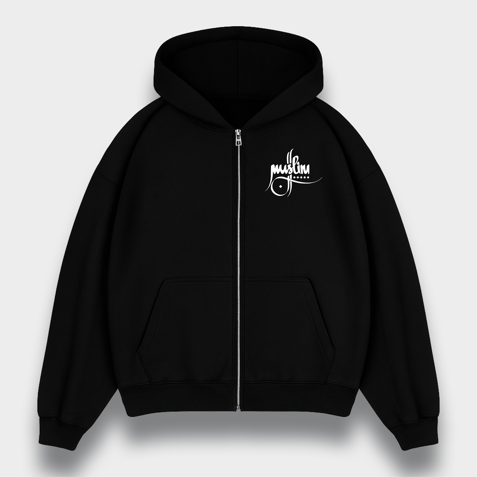 MUSLIM HEAVY ZIPPER
