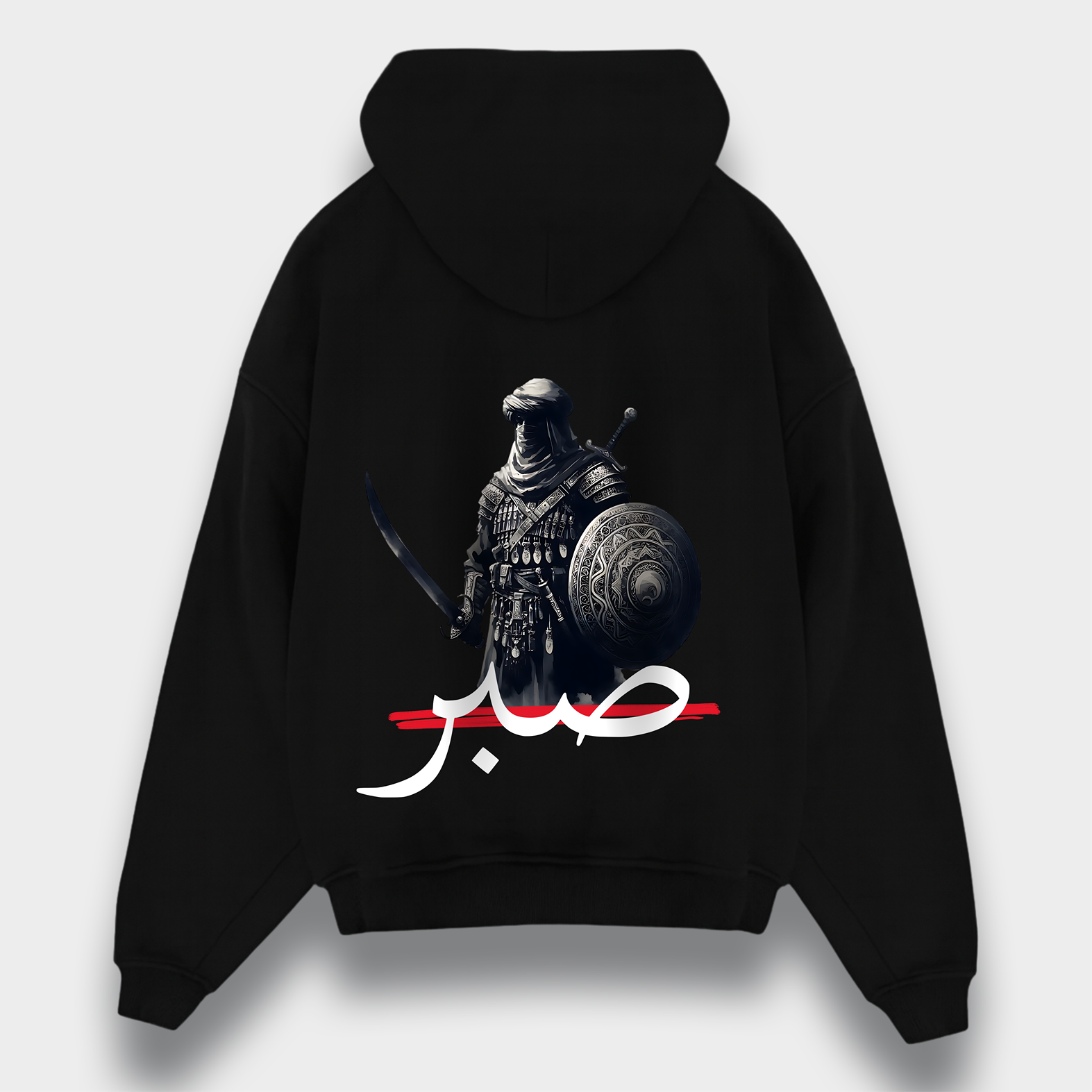 SABR WORRIOR HEAVY ZIPPER