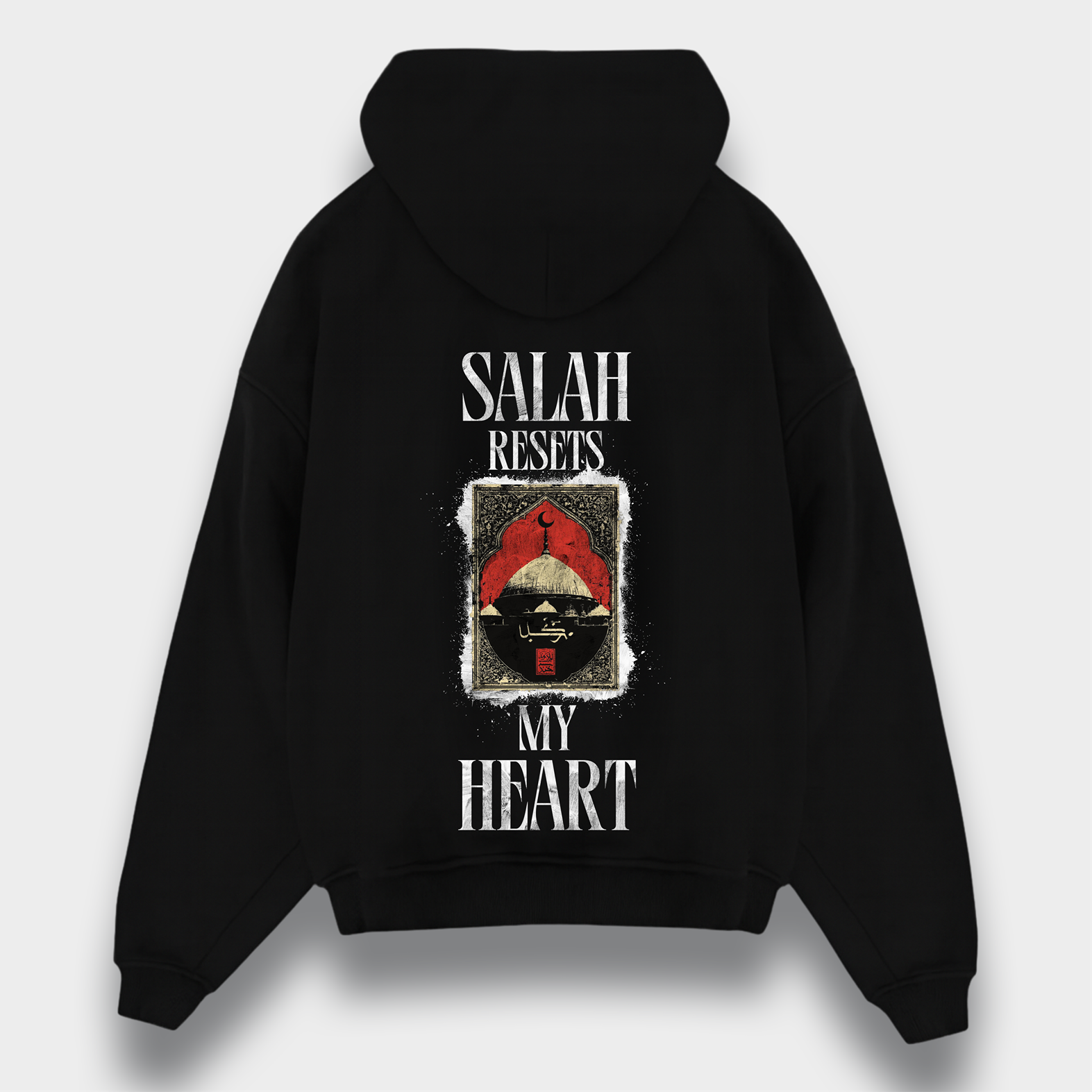 SALAH RESETS MY HEART HEAVY ZIPPER