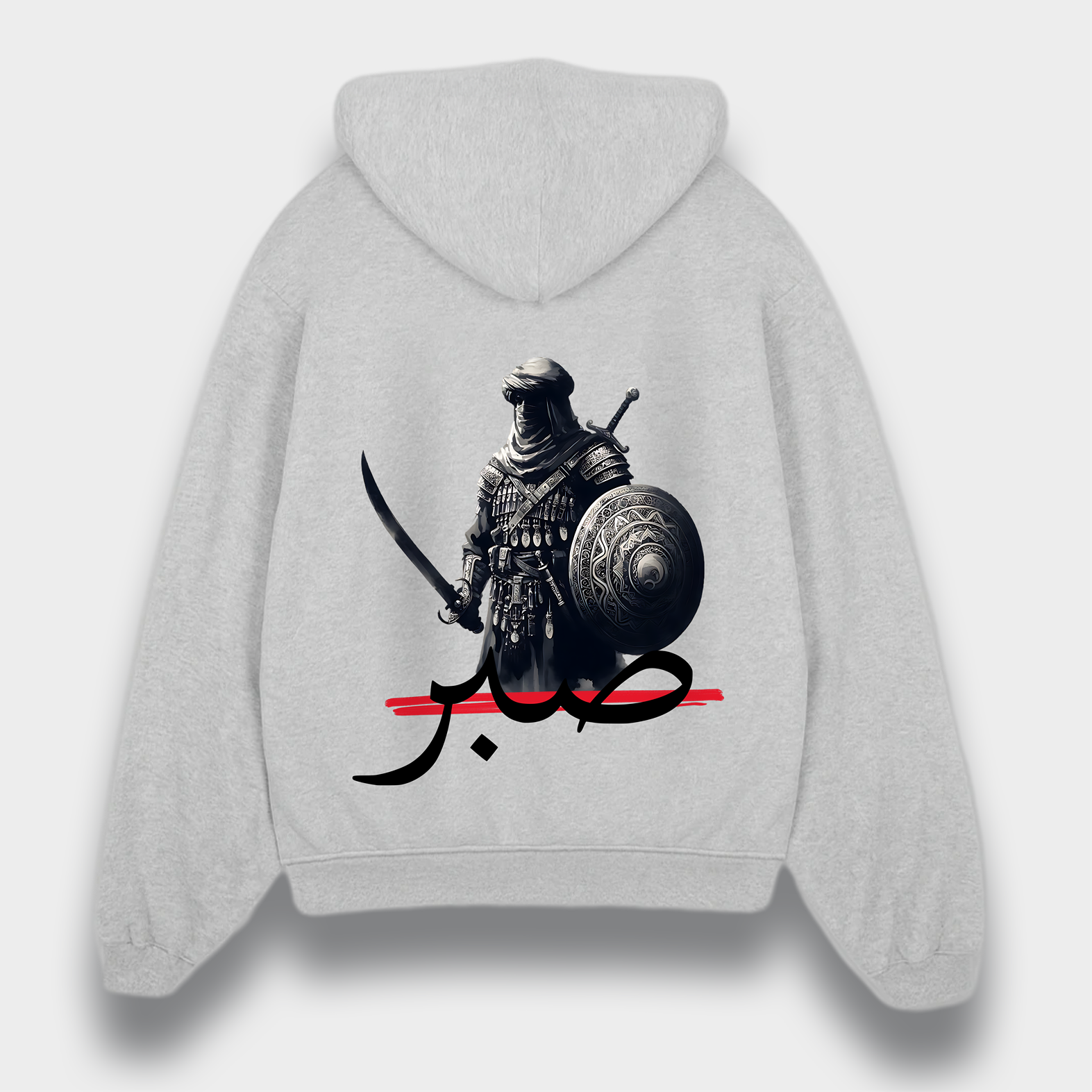 SABR WORRIOR HEAVY ZIPPER