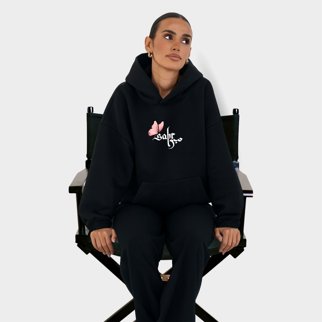 SABR OVERSIZED HOODIE