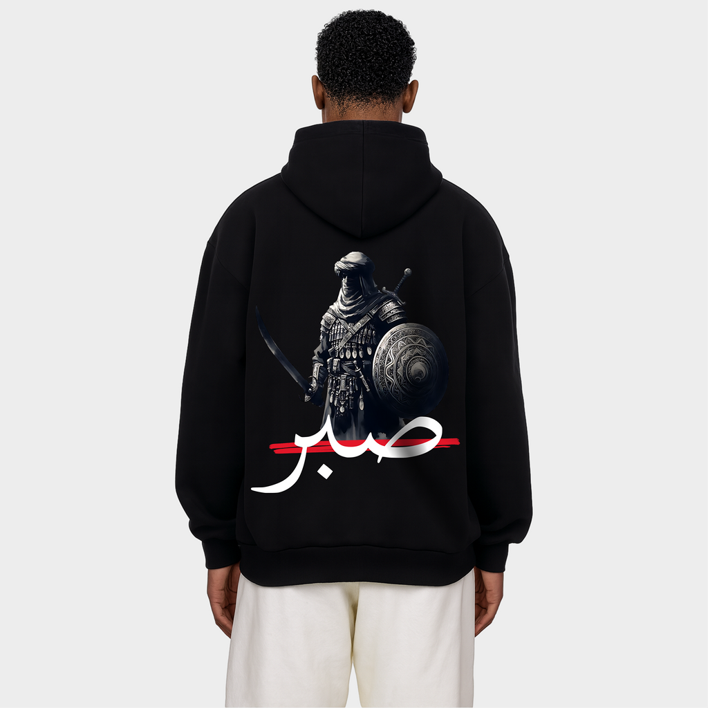 SABR WORRIOR HEAVY ZIPPER