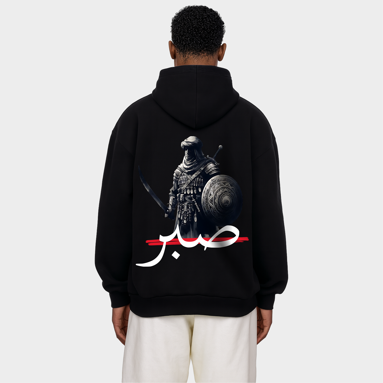 SABR WORRIOR HEAVY ZIPPER