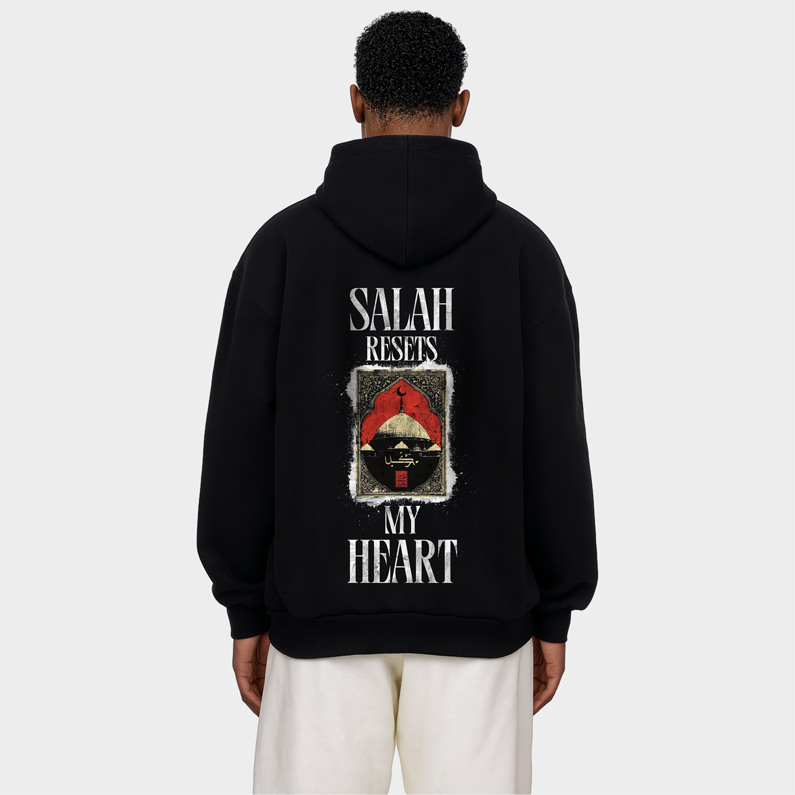 SALAH RESETS MY HEART HEAVY ZIPPER