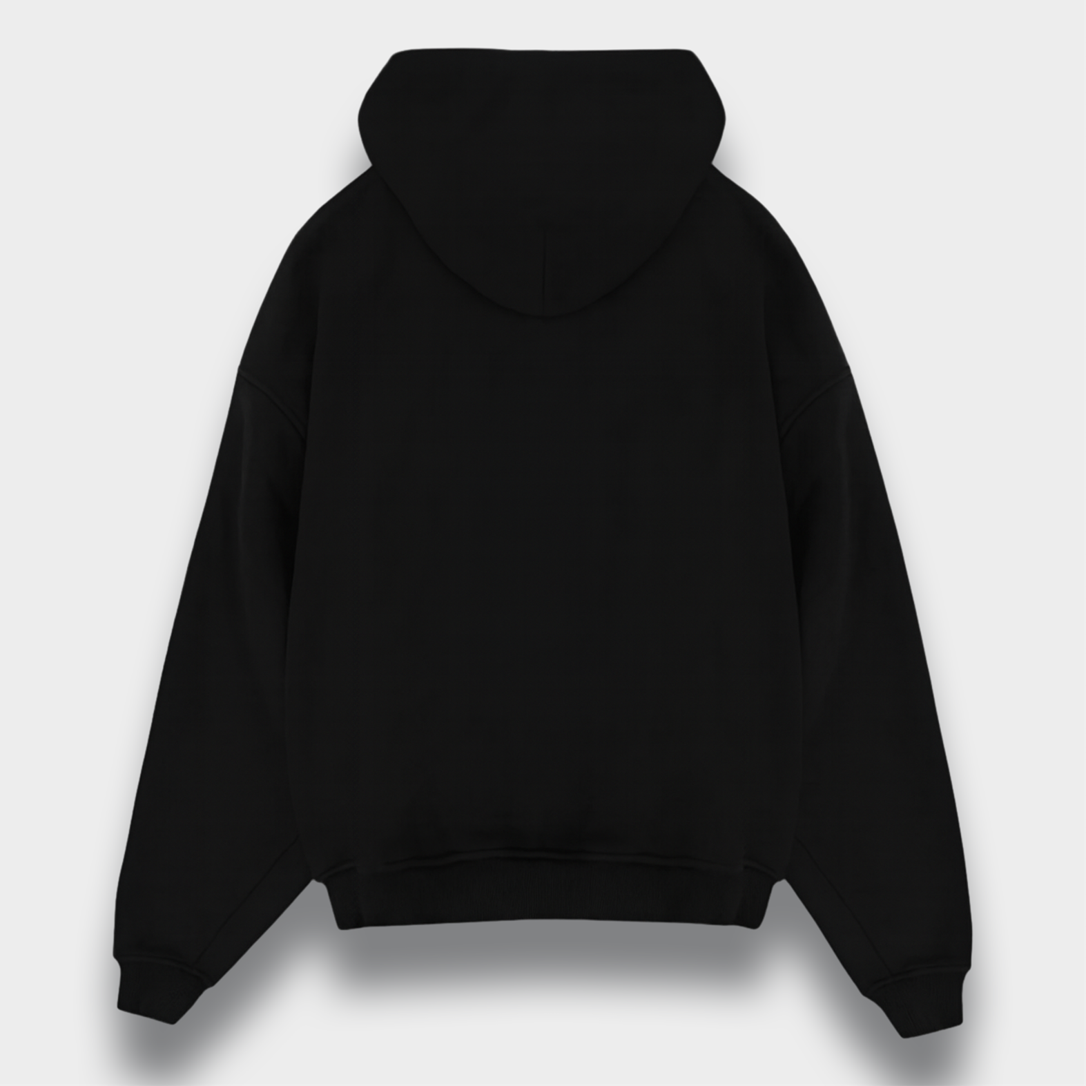 ALHAMDULILLAH OVERSIZED HOODIE