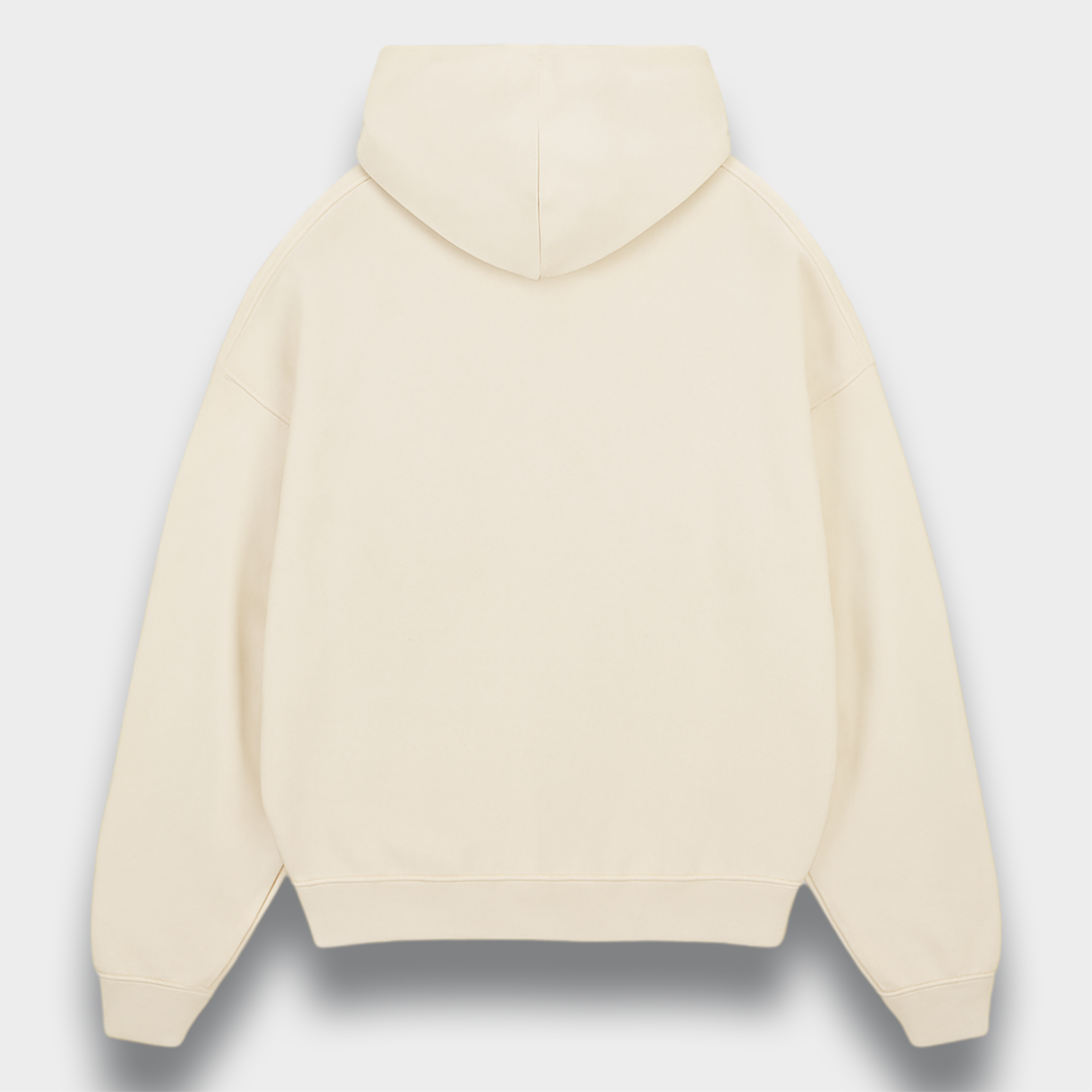 ALHAMDULILLAH OVERSIZED HOODIE