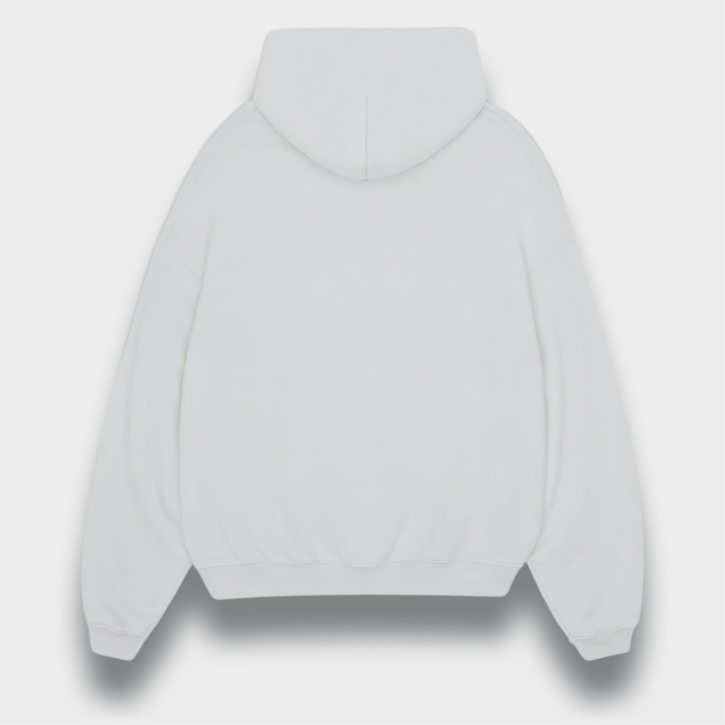 HIJABI & HAPPY OVERSIZED HOODIE