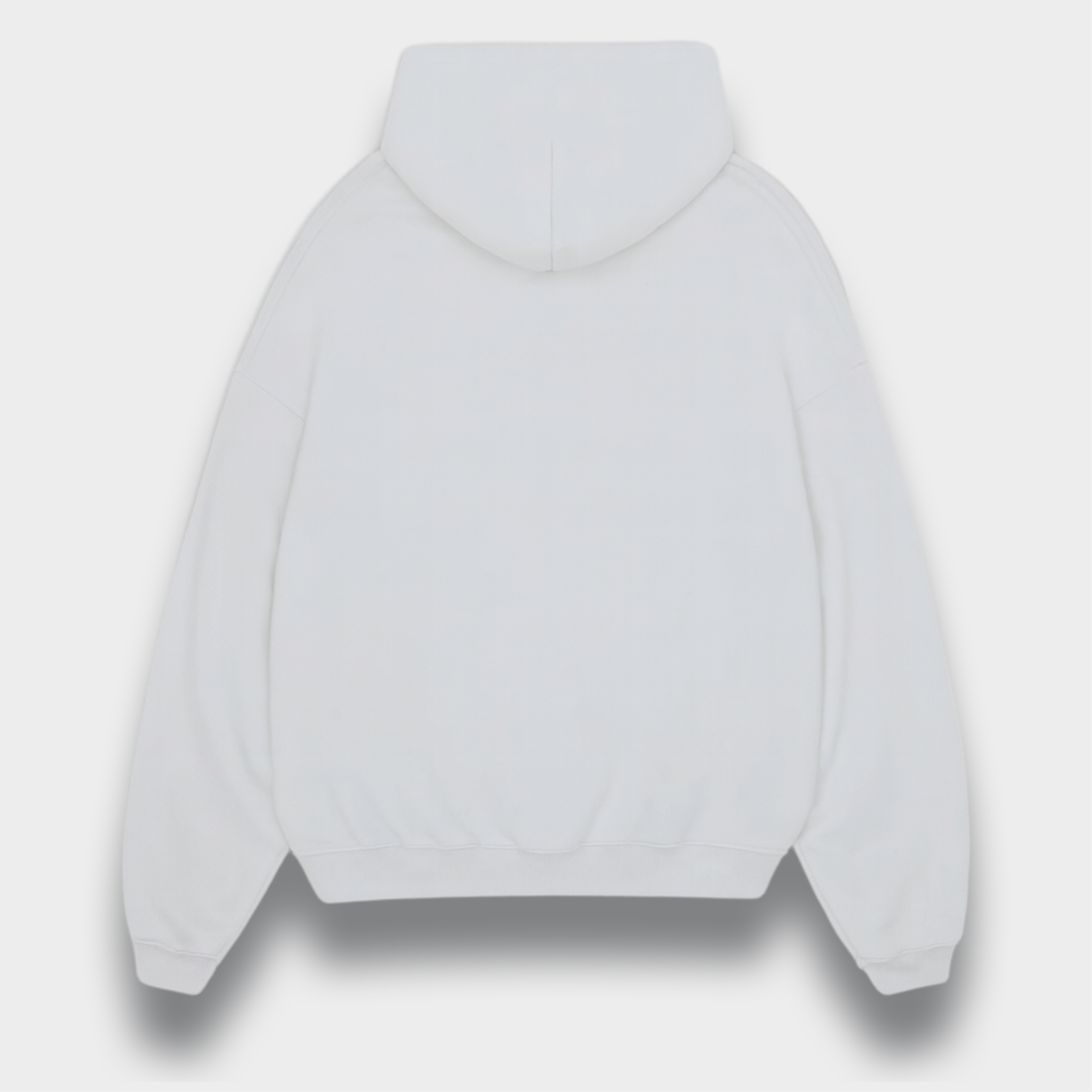 ALHAMDULILLAH OVERSIZED HOODIE